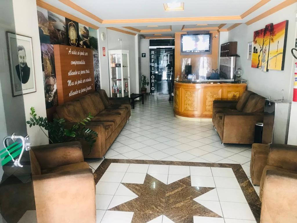 Hotel Dona Josa Carmo do Cajuru エクステリア 写真
