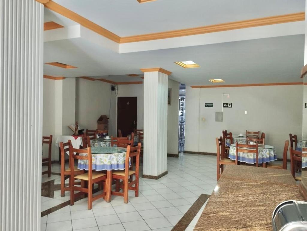 Hotel Dona Josa Carmo do Cajuru エクステリア 写真