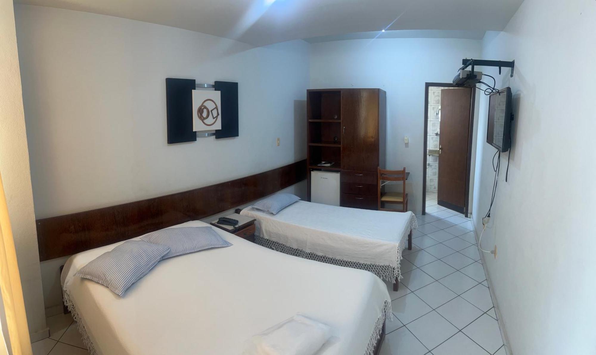 Hotel Dona Josa Carmo do Cajuru エクステリア 写真