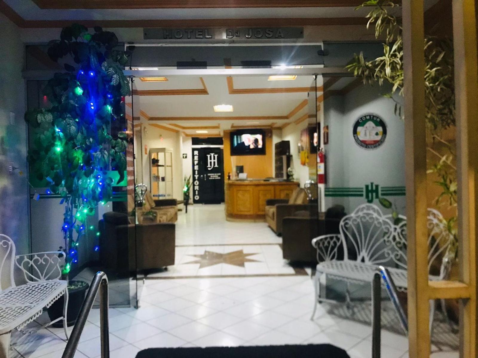Hotel Dona Josa Carmo do Cajuru エクステリア 写真